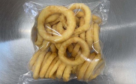 【業務用】淡路島産のオニオンリング(1kg)