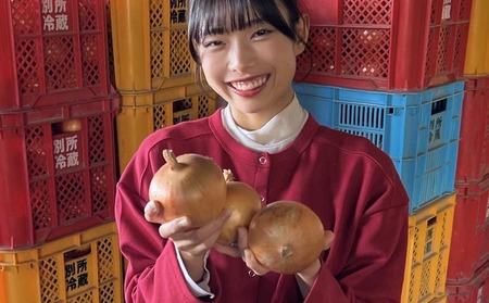 【別所冷蔵】南あわじ産完熟たまねぎ 5kg ◆配送6月下旬~翌年1月末