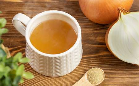 \うまい玉ねぎできたでー/淡路島たまねぎで作ったオニオンスープ(大容量パック)【〒メール便】