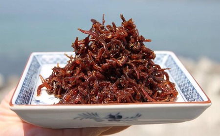 いかなごのくぎ煮 110g×4