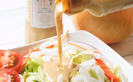 淡路島玉ねぎドレッシング５本セット