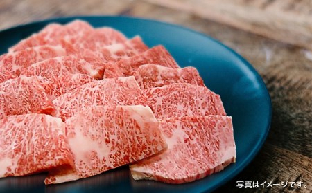 神戸ビーフ　メス限定　焼肉カルビ　1kg（500g×2P）