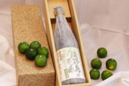 BD14SM-C 淡路島ポン酢〈すだち〉【化粧箱入り】