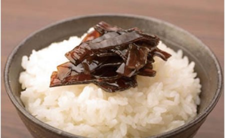 わかめ煮（10袋）リピーターNo.1　「五つ星ひょうご」選定商品！ふっくらやわらか～