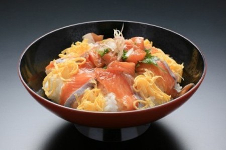 【冷凍】とろける食感!淡路島サクラマス漬け丼(3人前)