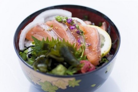 【冷凍】とろける食感!淡路島サクラマス漬け丼(3人前)