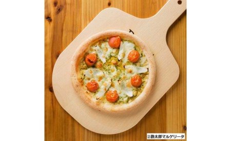 手作り極上冷凍ピザ「淡路島勘太郎ピザ」豪華９枚セット