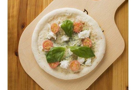手作り極上冷凍ピザ「淡路島マルゲリータ」３枚セット