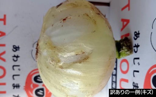 訳あり品　淡路島産新玉ねぎ 20kg　◆配送２月～５月