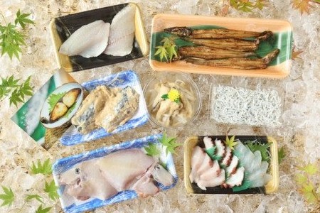 【クボタ水産】三代目淡路島鮮魚セット
