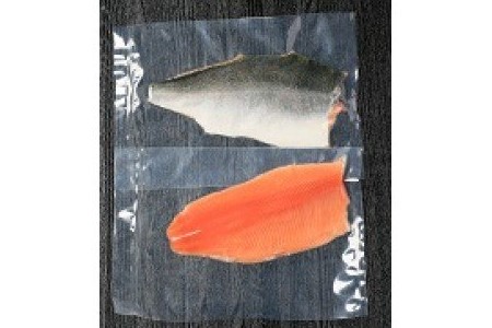 【若男水産】【極上とろける食感！淡路島サクラマス／冷凍】淡路島で育ったサーモン600g