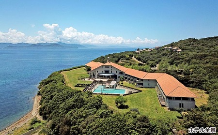 【ホテルアナガ】館内施設利用券 100,000円相当