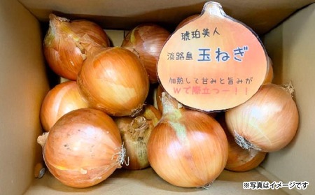 淡路島極熟玉葱4kg　シャーロットオニオン　玉ねぎ大国淡路島からの玉ねぎ