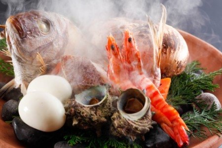 淡路島海上ホテル 2名様ご宿泊（祝前日限定）【季節の料理】