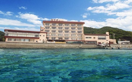 淡路島海上ホテル1名様宿泊券 お食事なし素泊まり(平日限定)