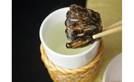 【若男水産】とらふぐひれ酒用(約20g)