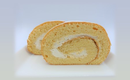 奥井日昇堂の「和三盆ロールケーキ」