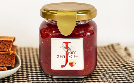 あわじジャム子こだわりいちごジャム2個セット