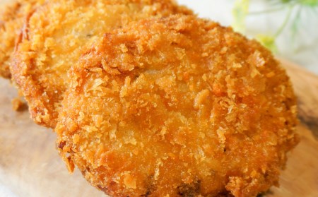 おうちで練物屋の揚げたてが楽しめる - 島玉ねぎフライ(たこ) 10枚入 (ご自宅用)-