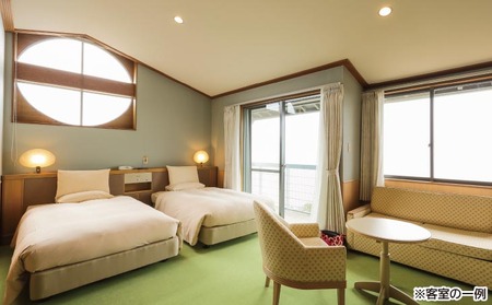 【ホテルアナガ】愛犬と過ごす ドギーヴィラ スタンダードルーム （オーベルジュステイ）1泊2名様夕朝食付