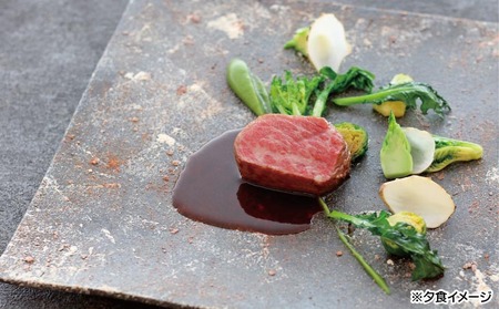 【ホテルアナガ】愛犬と過ごす ドギーヴィラ デラックスルーム（オーベルジュステイ） 1泊2名様夕朝食付