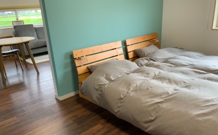 【ぬか酵素Sun燦】5日間体質改善ファスティングプラン(1名様分) デラックス宿泊付き