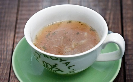 【淡路島玉ねぎ工房　善太】淡路島朝のオニオンスープ7食セット【〒メール便】