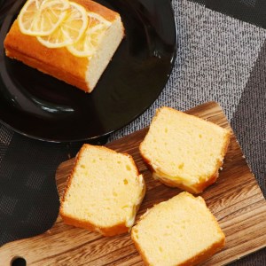 【クオーレ】淡路島の恵しまっこパウンド(はちみつレモン)