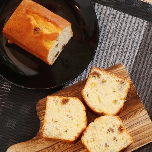 【クオーレ】淡路島の恵しまっこパウンド(島いちじく)