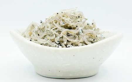 【山田海産物】淡路島産 無添加しらす干し（ちりめん）60ｇ×10袋