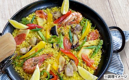 【じゃのひれアウトドアリゾート】鯛のパエリアキット