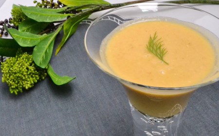 【淡路島玉ねぎ工房　善太】淡路島フルーツ玉ねぎの甘さに生クリームのコクをプラスした温・冷可能なポタージュ「金のたまねぎポタージュ」10食セット