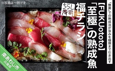 FUKUototo】「至極」の熟成魚 福チラシ | 兵庫県南あわじ市 | ふるさと