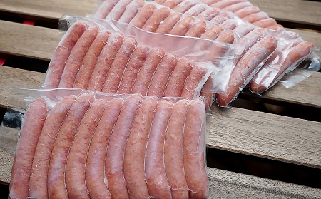えびすもち豚ソーセージ50本（10本×5P）冷凍