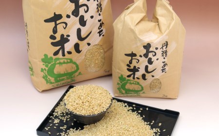 【淡路夢ファーム】 コシヒカリ(玄米)5キロ