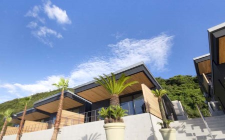 そらヴィラ海テラス南あわじ宿泊チケット（10,000円相当）