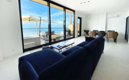 そらヴィラ海テラス南あわじ宿泊チケット(45,000円相当)