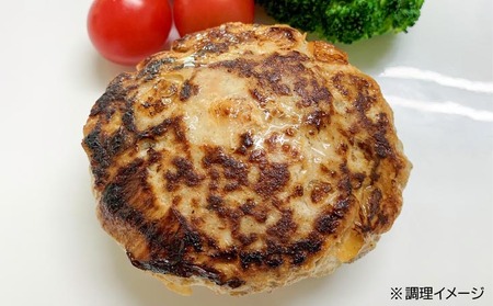 【AIプランニング】淡路島の味　まるごと淡路えびすもち豚ハンバーグ（150g×8個）