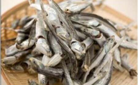 「煮干し（いりこ）」800g化粧箱入り