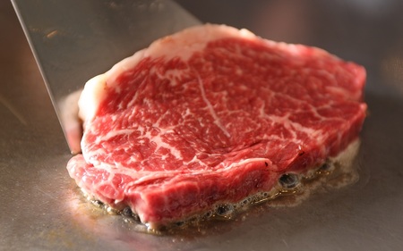 【12/21(日)までの入金確認で年内配送】神戸牛 らんぷステーキ ラムイチ 450g (150g×3枚) AS53C38