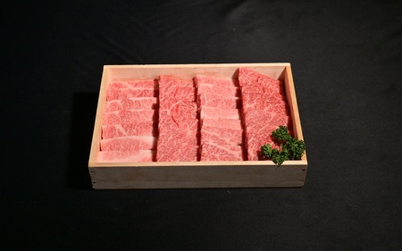 【12/21(日)までの入金確認で年内配送】神戸牛 一頭焼肉食べ比べセット もも かた ロース ばら 計800g (各200g×1) AS53CH2