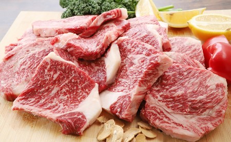 個包装で便利♪成熟但馬牛 ロースステーキ1,400g(12~16枚)■食べやすいハーフサイズ!【配送不可:離島】