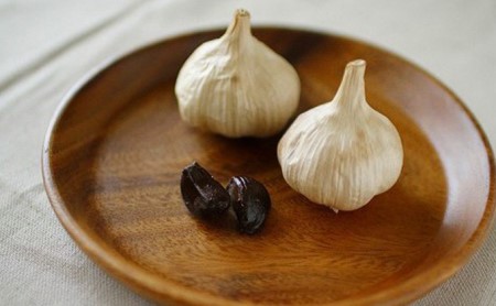 長野ファームの黒にんにく(150g×2袋)