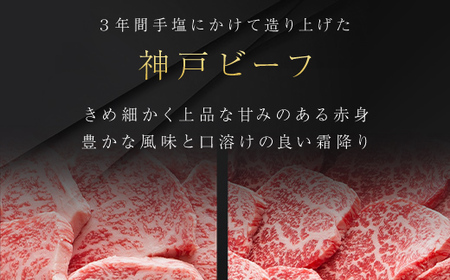 神戸ビーフ 焼肉用セット 1.2kg AS8F19-ASGYS5