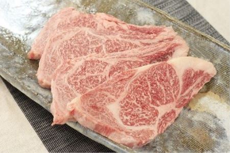 F-10「但馬牛のほくぶ」但馬牛ロースステーキ180g×4枚