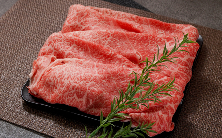 【A5ランク限定】淡路島産黒毛和牛 『特選』すきやき用モモバラスライス 500g【神戸牛】 すき焼き 牛肉 高級 神戸牛