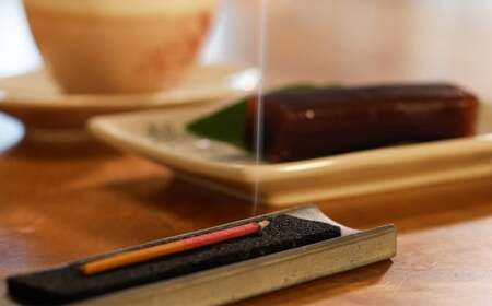 お香 SOZO（ソウゾウ） 春夏秋冬&三大香木 2点セット　[線香 お供え 墓参り 仏具 線香]