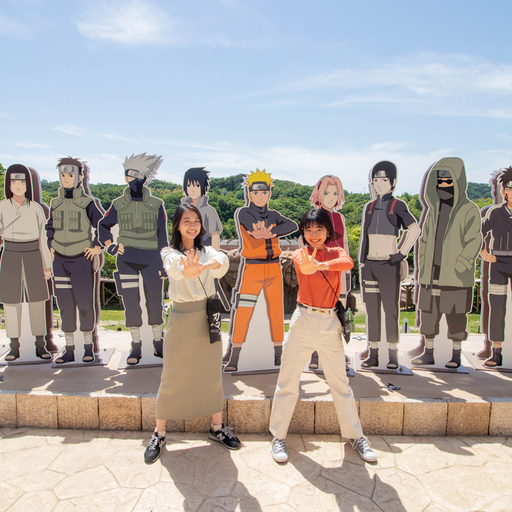 NARUTO＆BORUTO 忍里　ライトチケット（大人1名）