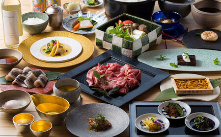 ニジゲンノモリグランシャリオ北斗七星135°ペア宿泊券  1泊2食付き 淡路島 宿泊チケット グランピング 