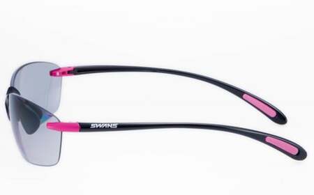 SWANS(スワンズ) スポーツサングラス　SALF-0053  BK　サングラス